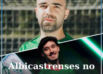 Albicastrenses garantem presença no FC Pro Open, uma das maiores competições de