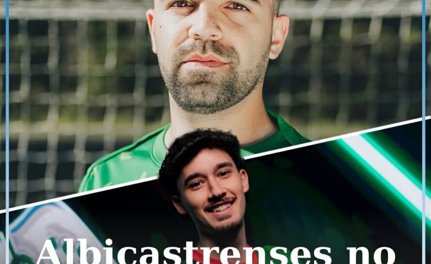 Albicastrenses garantem presença no FC Pro Open