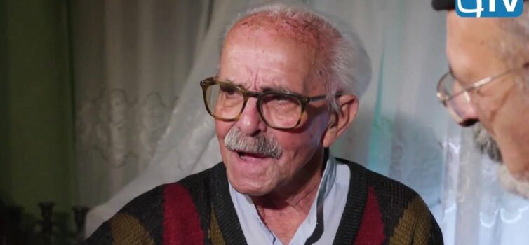 Aleixo Pina, exerceu durante d\u00e9cadas a arte de alfaiate \n\nCarinhosamente