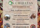 Associação Juvenil Ribeiro das Perdizes celebra 13.º aniversário dos Chibatas