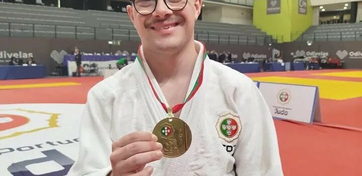 Atletas Albicastrenses participaram no Campeonato Nacional de Judo Adaptado