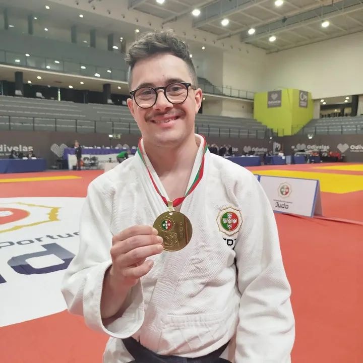 Atletas Albicastrenses participaram no Campeonato Nacional de Judo Adaptado