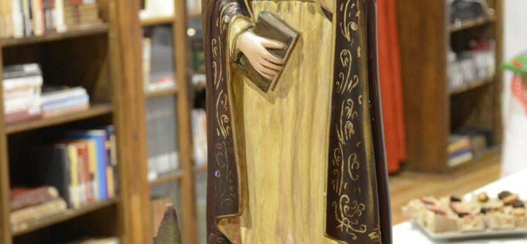 Banda da Covilhã realizou magusto no dia da Padroeira da Música