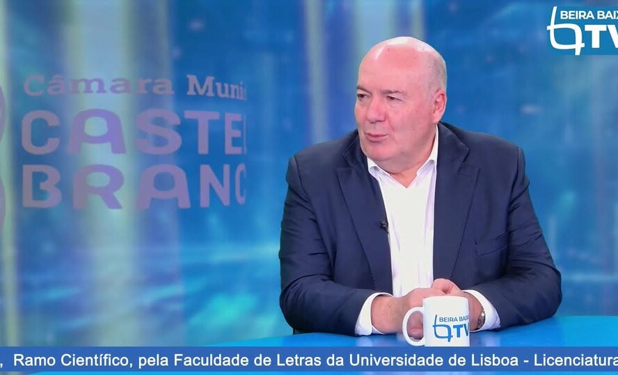 "Bate Bola" com Leopoldo Rodrigues