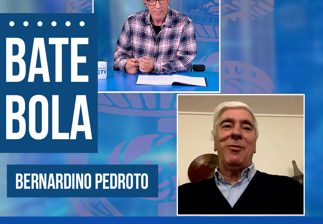 Bernardino Pedroto recorda época histórica do Benfica e Castelo Branco no “Bate