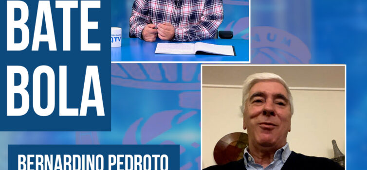 Bernardino Pedroto recorda época histórica do Benfica e Castelo Branco no “Bate