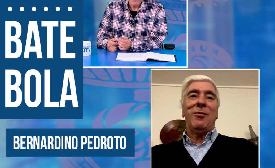 Bernardino Pedroto recorda época histórica do Benfica e Castelo Branco no “Bate