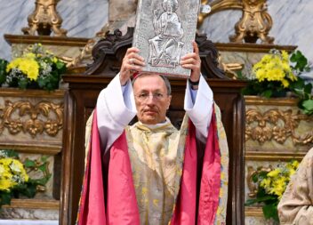 Bispo D. Pedro Fernandes visita Castelo Branco pela primeira vez