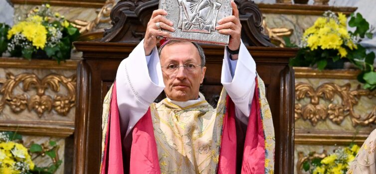 Bispo D. Pedro Fernandes visita Castelo Branco pela primeira vez