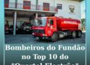Bombeiros Voluntários do Fundão destacam-se na campanha Quartel Electrão