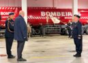 Bombeiros de Castelo Branco assinalam Dia de Todos os santos