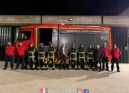 Bombeiros de Castelo Branco recebem novos equipamentos