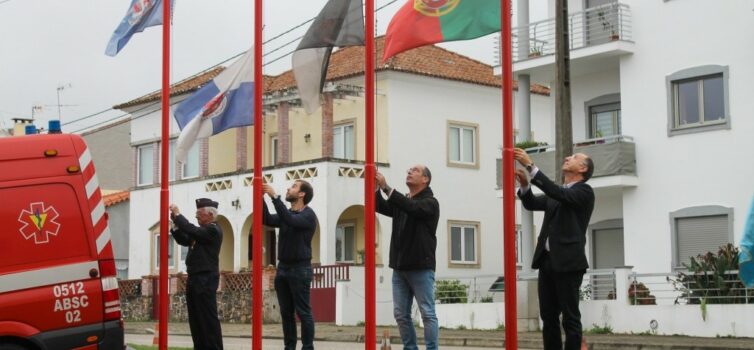 Bombeiros de Cernache do Bonjardim celebram 44 anos