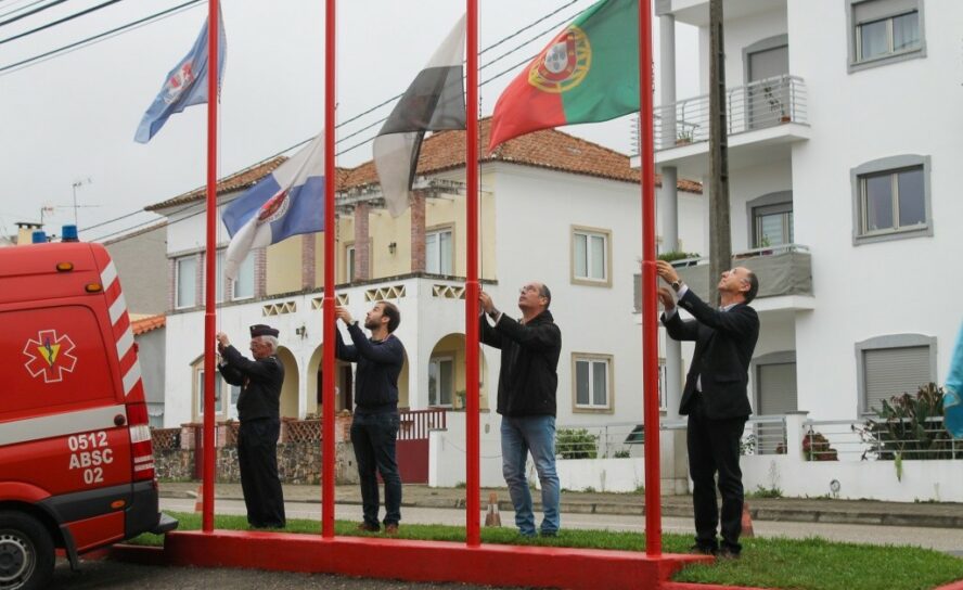 Bombeiros de Cernache do Bonjardim celebram 44 anos