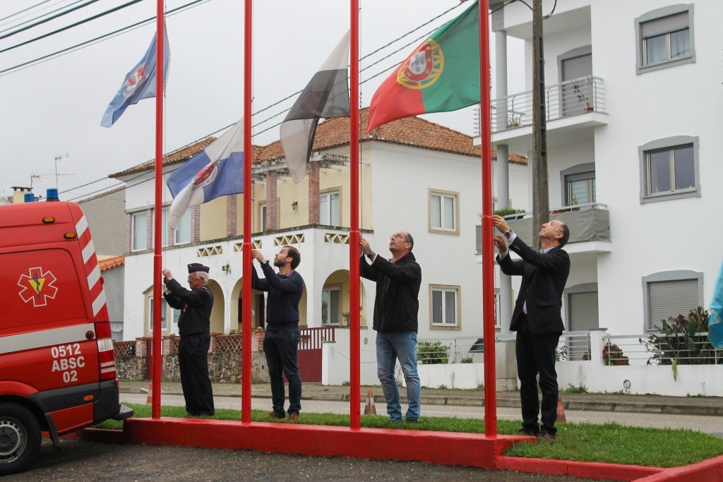 Bombeiros de Cernache do Bonjardim celebram 44 anos