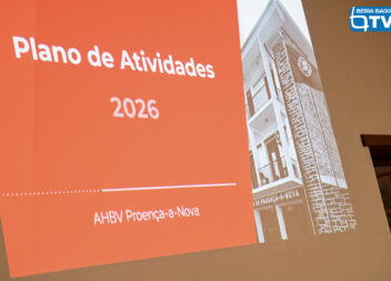 Bombeiros de Proença-a-Nova com nova direção e atividade operacional 30% maior d