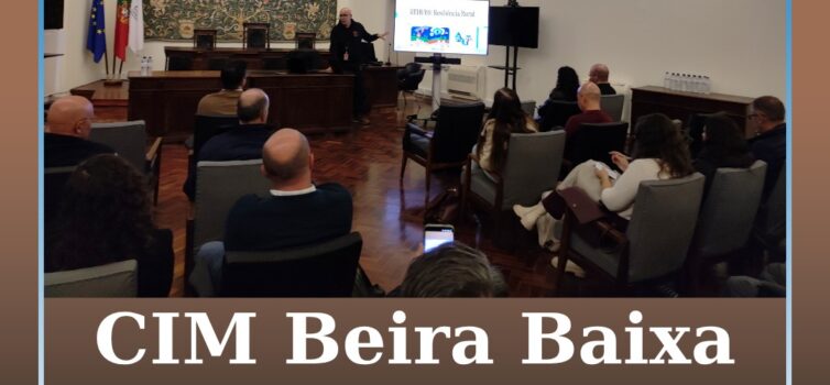 CIM Beira Baixa apresenta Projeto REHUBS
