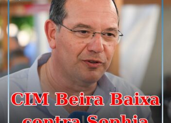 CIM Beira Baixa contra Sophia