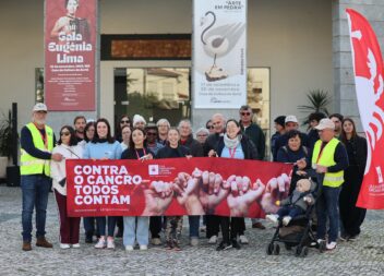 Caminhada na Sertã sensibiliza para a prevenção do cancro da próstata