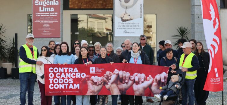 Caminhada na Sertã sensibiliza para a prevenção do cancro da próstata