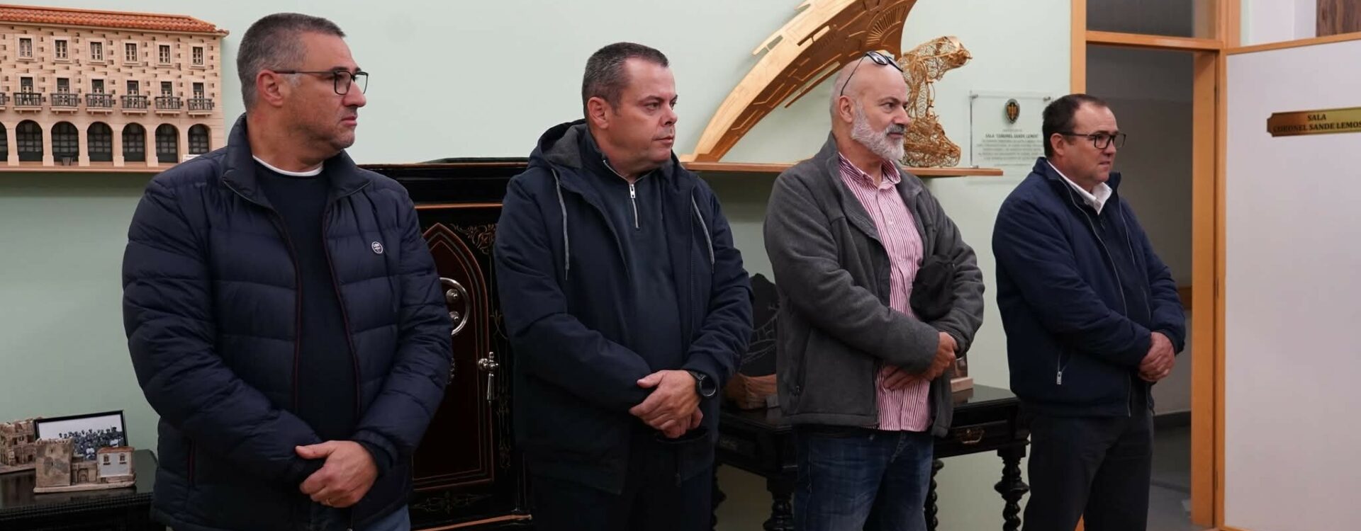 Castelo Branco: GNR entrega Cartas de Saudação a militares na reserva