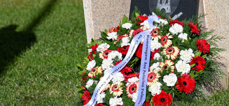 Castelo Branco: PSP assinala 142.º aniversário com balanço da segurança e projet