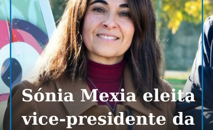 Castelo Branco: Sónia Mexia eleita vice-presidente da Câmara Municipal