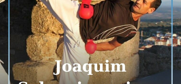 Castelo Branco assinala 40 anos de carreira de Joaquim Salgueiro no karate