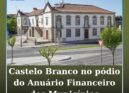 Castelo Branco no pódio do Anuário Financeiro dos Municípios