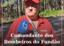 Comandante dos Bombeiros do Fundão apresenta demissão