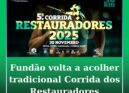 Corrida dos Restauradores regressa ao Fundão
