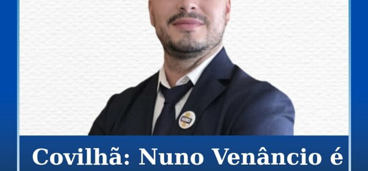 Covilhã: Concelhia do Chega tem novo coordenador