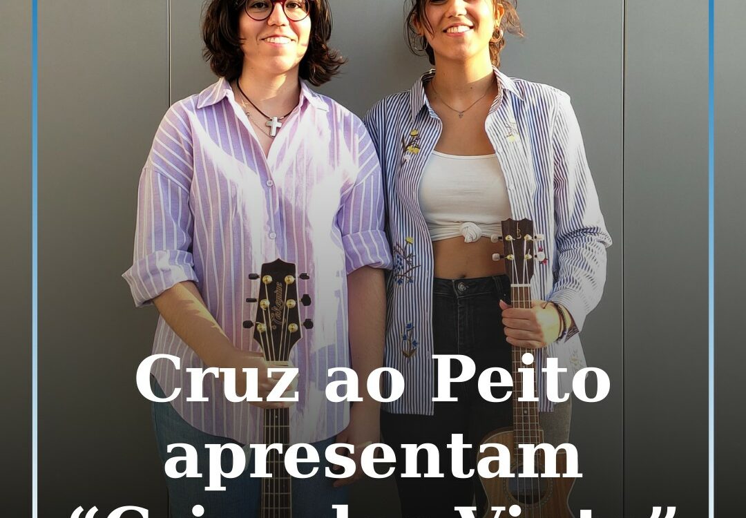 Cruz ao Peito apresentam “Crise dos Vinte”