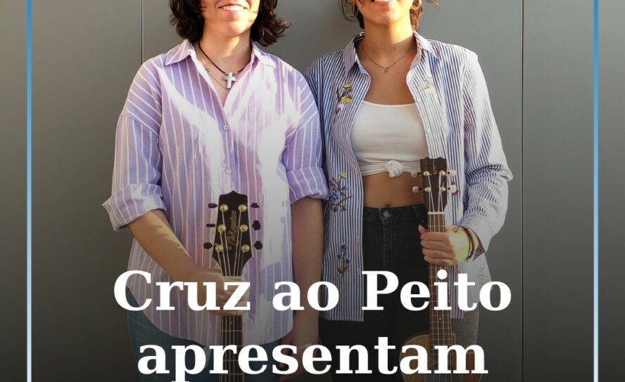 Cruz ao Peito apresentam “Crise dos Vinte”