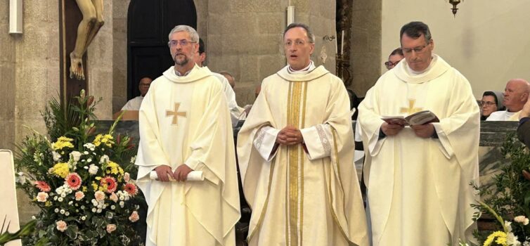 D. Pedro Fernandes toma posse como Bispo da Diocese de Portalegre-Castelo Branco