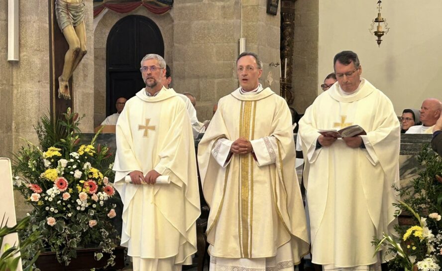 D. Pedro Fernandes toma posse como Bispo da Diocese de Portalegre-Castelo Branco