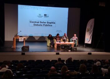 DEBATE P\u00daBLICO\ud83d\udea8\u203c\ufe0f\nCentral Solar Fotovoltaica de SOPHI