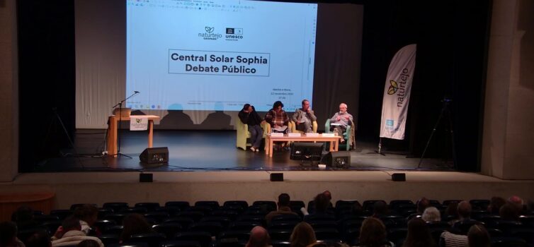 DEBATE P\u00daBLICO\ud83d\udea8\u203c\ufe0f\nCentral Solar Fotovoltaica de SOPHI