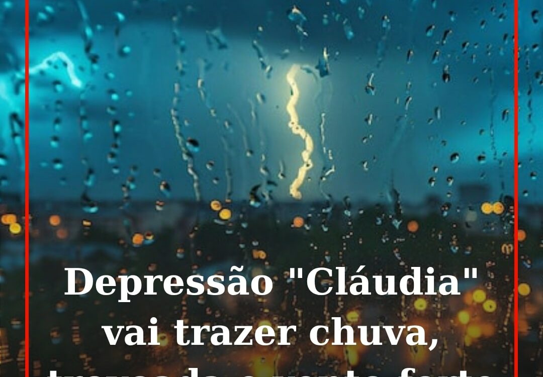 Depois da noite de trovoada da semana passada e da primeira queda de neve na Ser