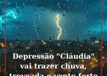 Depois da noite de trovoada da semana passada e da primeira queda de neve na Ser