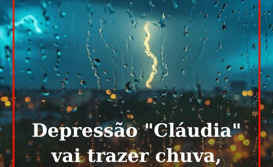 Depois da noite de trovoada da semana passada e da primeira queda de neve na Ser