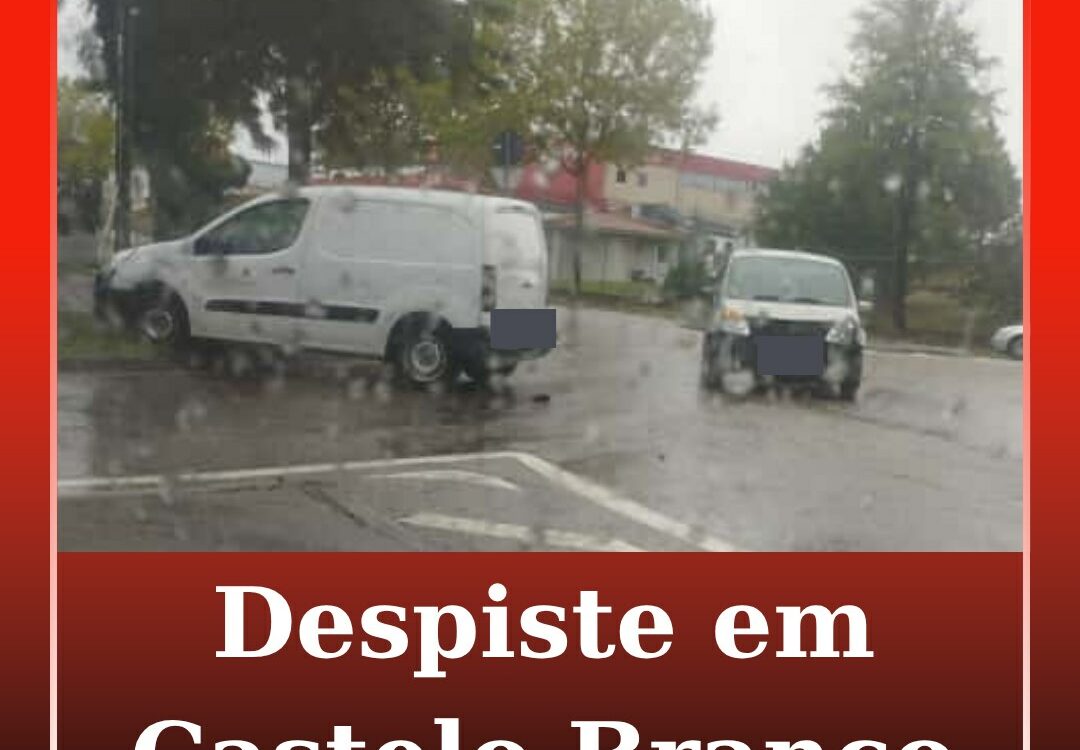 Despiste em Castelo Branco