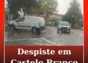 Despiste em Castelo Branco