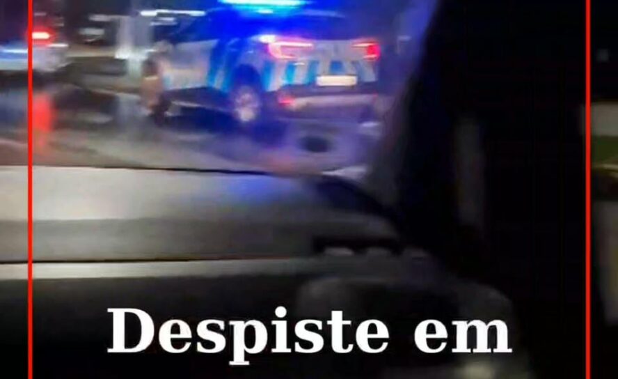Despiste em Castelo Branco faz três feridos