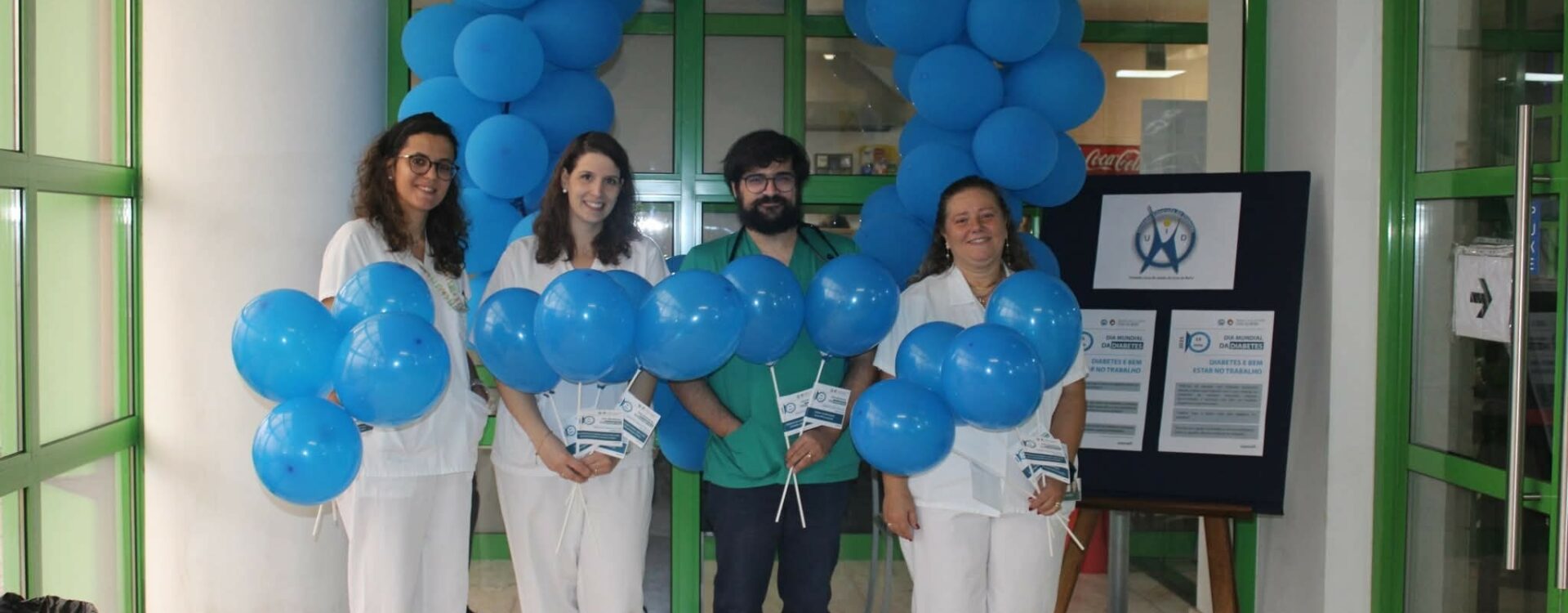 Dia Mundial da Diabetes na ULS Cova da Beira