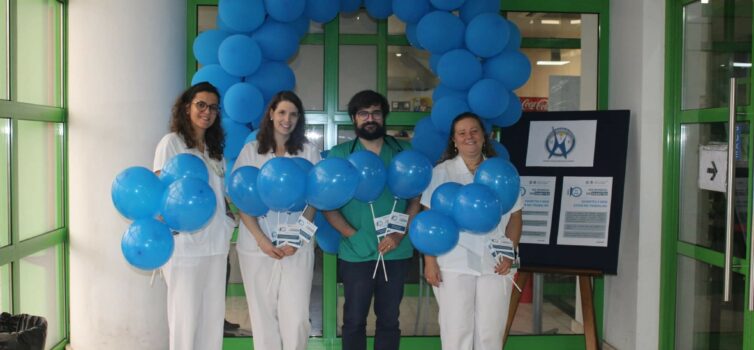Dia Mundial da Diabetes na ULS Cova da Beira