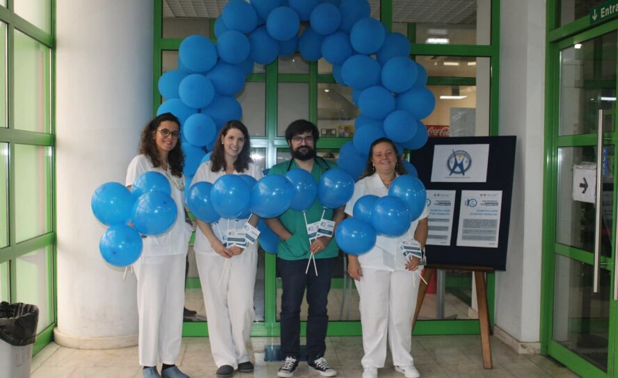 Dia Mundial da Diabetes na ULS Cova da Beira