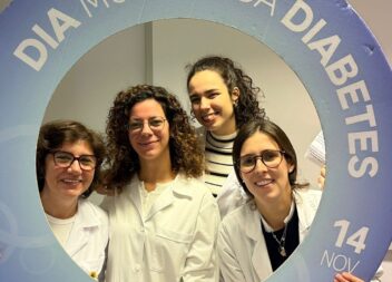 Dia Mundial da Diabetes na USF Girassol