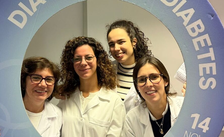 Dia Mundial da Diabetes na USF Girassol