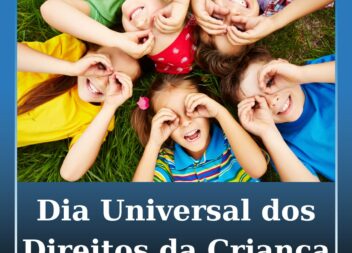 Dia Universal dos Direitos da Criança